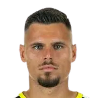 Fabijan Buntic foto de rosto