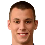 Filip Benković headshot