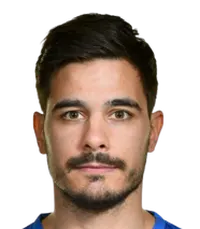 Filip Mihaljević foto de rosto