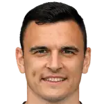 Filip Uremovićdisparo a la cabeza