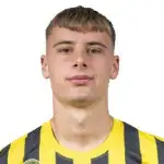 Gabriel Vidović headshot