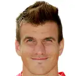 Ivan Santinidisparo a la cabeza