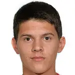 Karlo Lulićdisparo a la cabeza