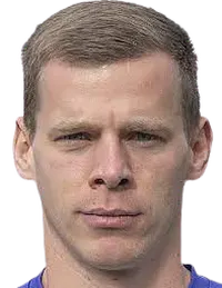 Lovre Knežević foto de rosto