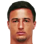 Matej Mitrović foto de rosto