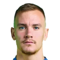 Matija Frigan headshot