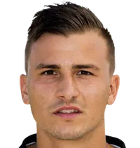 Mato Milošdisparo a la cabeza