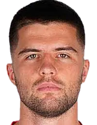 Mislav Matić headshot