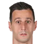Nikola Kalinić foto de rosto