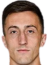 Patrik Mijić foto de rosto