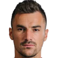 Silvije Begić foto de rosto