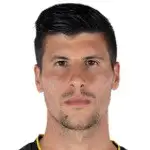 Stipe Perica headshot