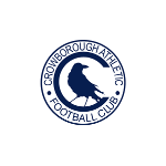 Crowborough Athletic Team Logo