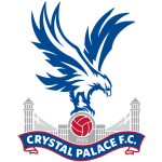  Crystal Palace Team Logo 