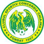 Concordia Chiajna Team Logo