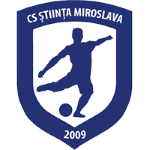 Ştiinţa Miroslava Logo