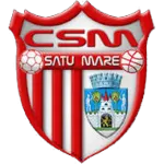 CSM Satu Mare Team Logo
