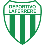  Deportivo Laferrere Team Logo 