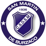  San Martín Burzaco Team Logo 