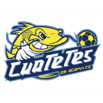 Cuatetes de Acapulco logo