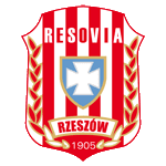 Resovia Rzeszów Team Logo