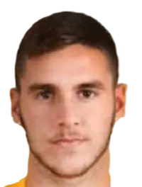 Andreas Neophytoudisparo a la cabeza