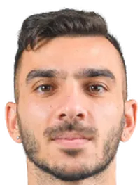 Ioannis Pittas headshot