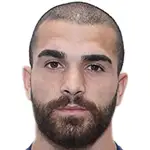 Valentinos Sielis headshot