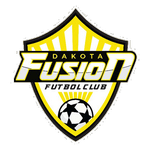 Dakota Fusion W Team Logo