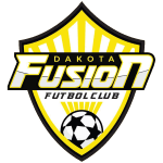 Dakota Fusion FC logo de equipe