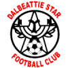 Dalbeattie Star Team Logo