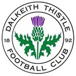 Dalkeith Thistle Team Logo