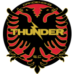 Dandenong Thunder logo