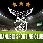 Danubio logo de equipe
