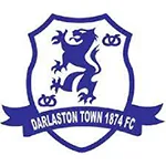 Darlaston Town Team Logo