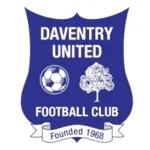 Daventry United Team Logo