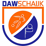 DAW Schaijk logo de equipe