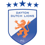 Dayton Dutch Lions W logo de equipe