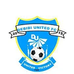 Debibi United logo de equipe