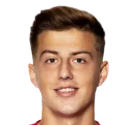 Agon Mucolli headshot