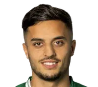 Ahmed Hassandisparo a la cabeza