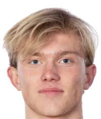 Alexander Jensen headshot