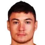 Alexander Kert Molberg headshot