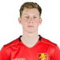 Benjamin Lund headshot