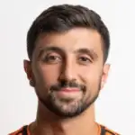 Berzan Kücükylidiz headshot