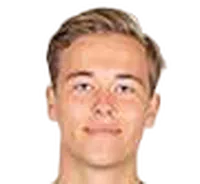 Casper Gandrup foto de rosto