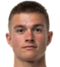 Casper Gedsted Hansendisparo a la cabeza