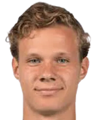 Erik Nissen foto de rosto