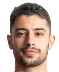 Essam Salamoun headshot