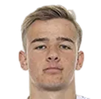 Felix Winther headshot